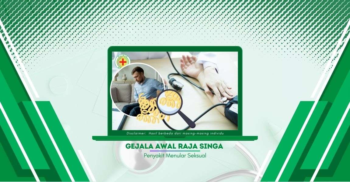 Apakah Gejala Awal Raja Singa Sifilis Berbahaya Klinik Apollo Jakarta