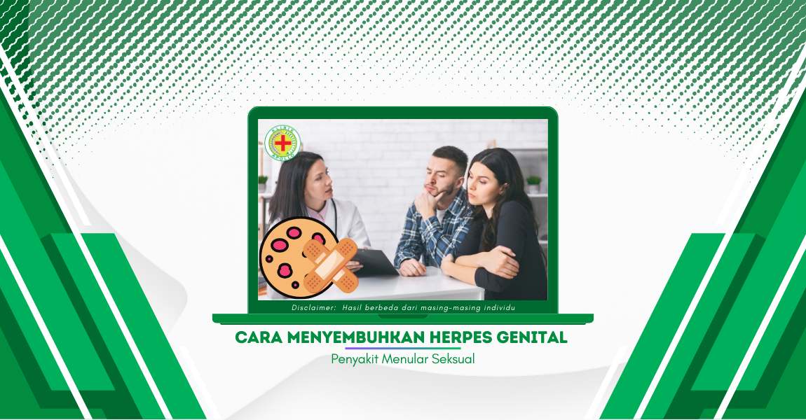 Cara Menyembuhkan Herpes Genital Penderitanya Wajib Tahu