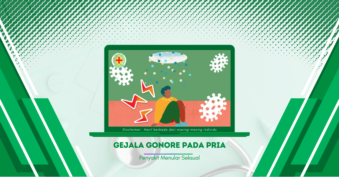 Gejala Gonore pada Pria, Mulai dari Infeksi Awal hingga yang Parah