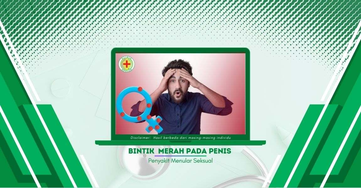 Masalah Bintik Merah pada Penis, Berbahayakah?