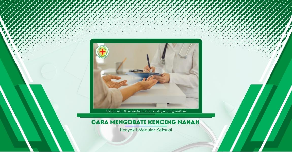 Cara Mengobati Kencing Nanah dengan Prosedur Medis yang Disarankan (1)
