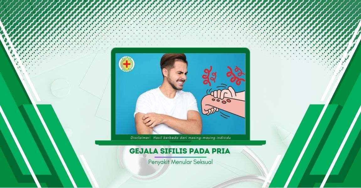 Gejala Sipilis Pada Pria