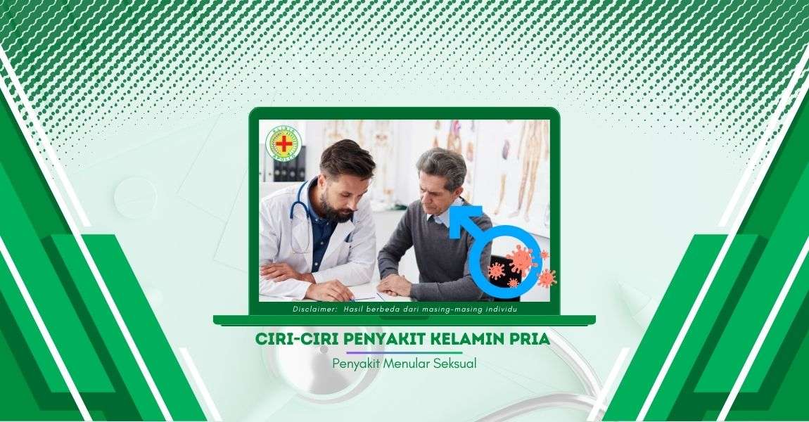 Ciri-Ciri Penyakit Kelamin Pria, Cegah Sebelum Menyesal!