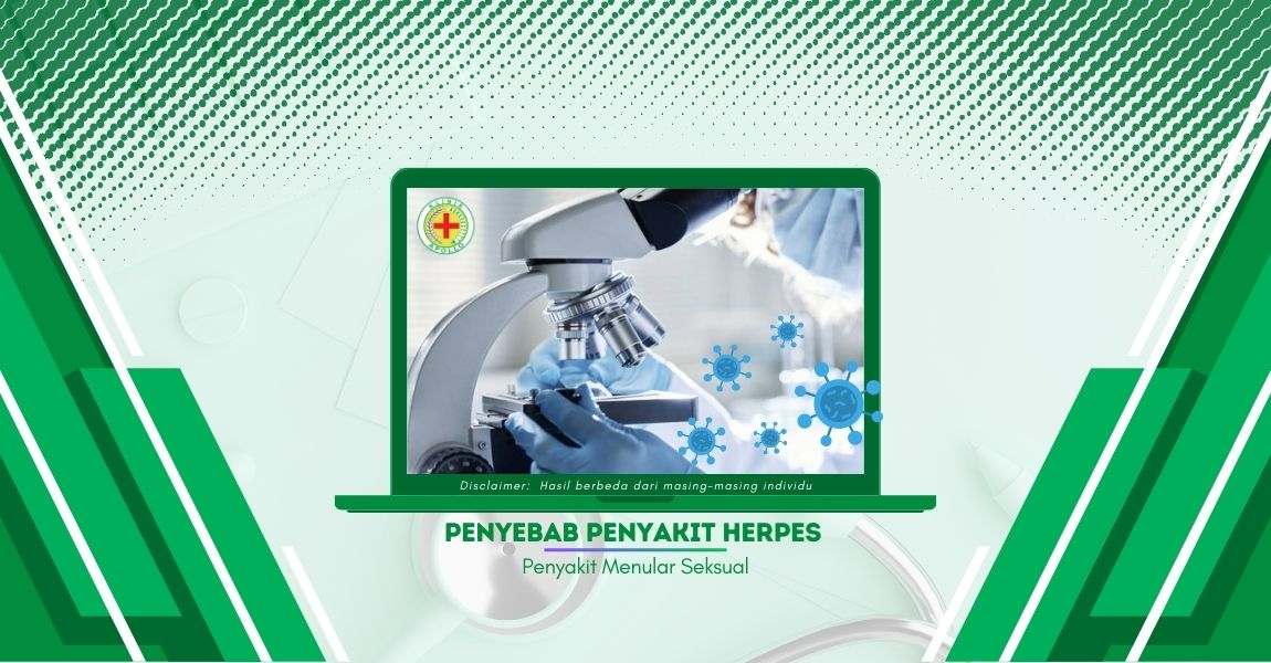 Terinfeksi Penyebab Penyakit Herpes? Kenali Dampak Buruknya!