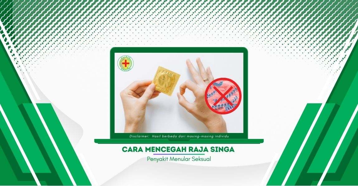 Cara Mencegah Raja Singa
