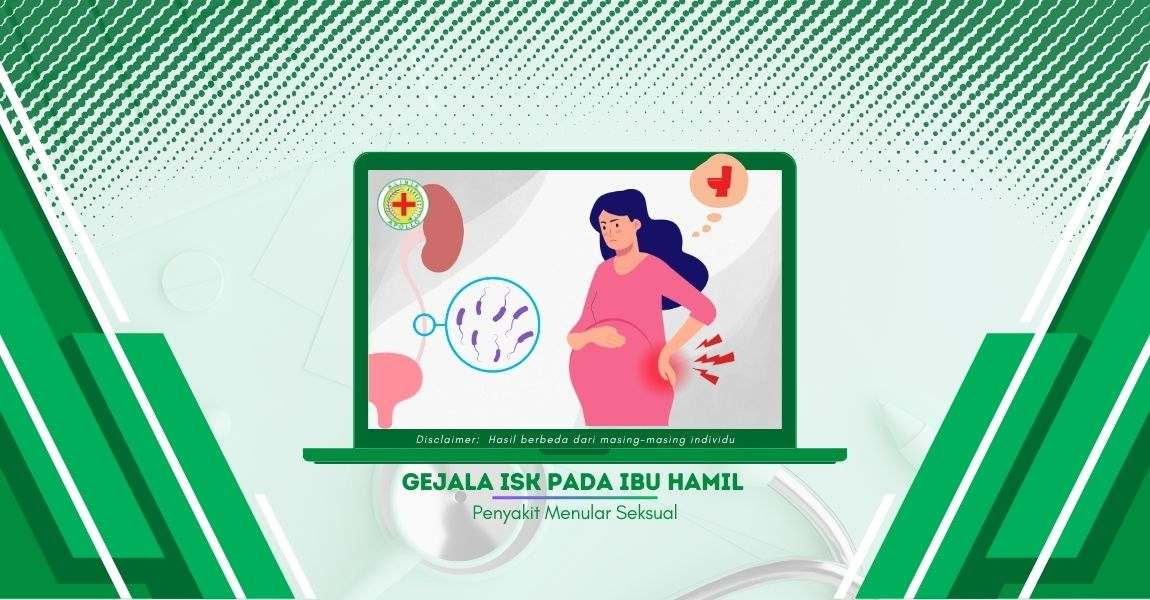Gejala ISK pada Ibu Hamil, Tidak Nyaman, tetapi Bisa Dicegah!