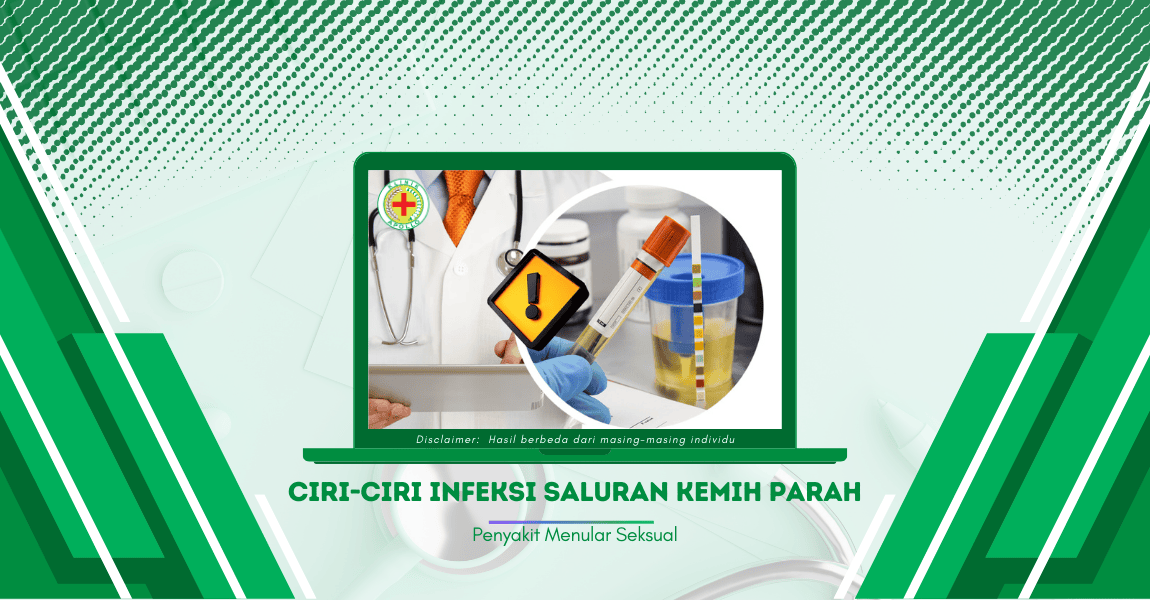 8 Ciri-Ciri Infeksi Saluran Kemih (ISK) yang Sudah Parah
