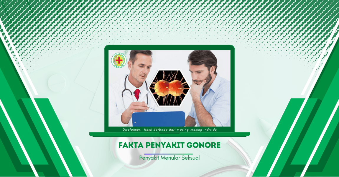 Begitu Penting, 5 Fakta Penyakit Gonore Ini Harus Anda Tahu!