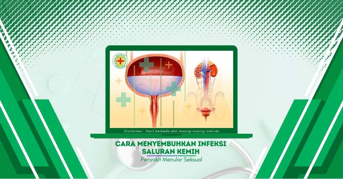 Cara Menyembuhkan Infeksi Saluran Kemih, Dijamin Lengkap!