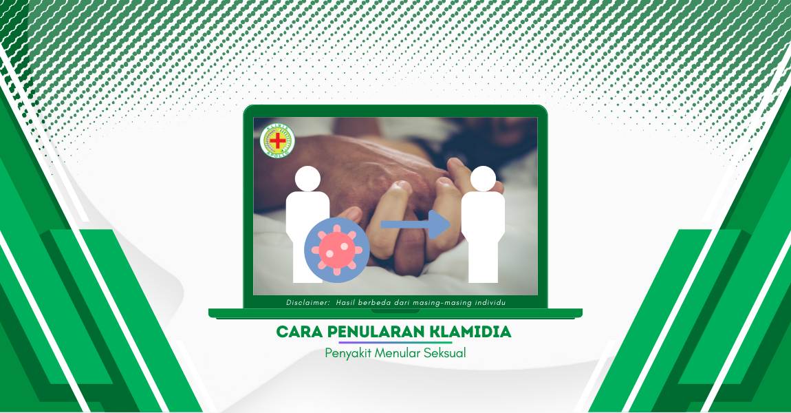 Cara Penularan Klamidia