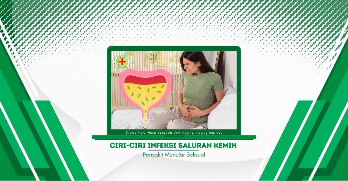 Seperti Apa Ciri-Ciri Infeksi Saluran Kemih Ringan?