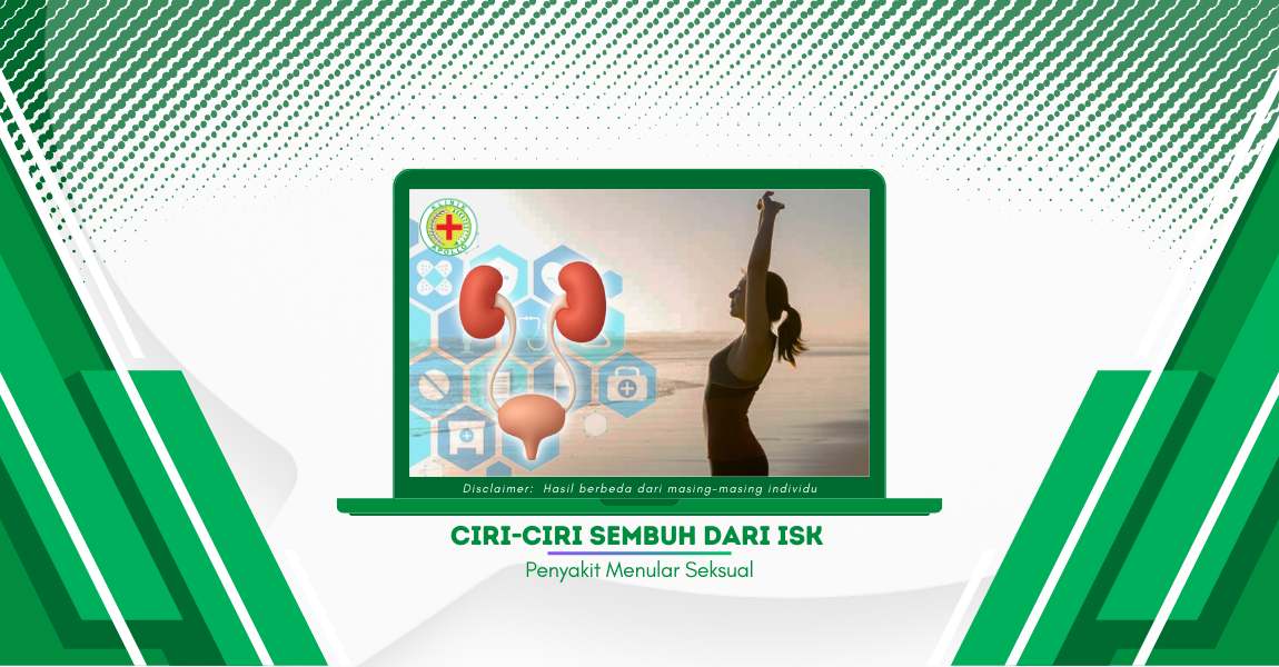 Gimana Ciri-Ciri Sembuh dari ISK (Infeksi Saluran Kemih)?