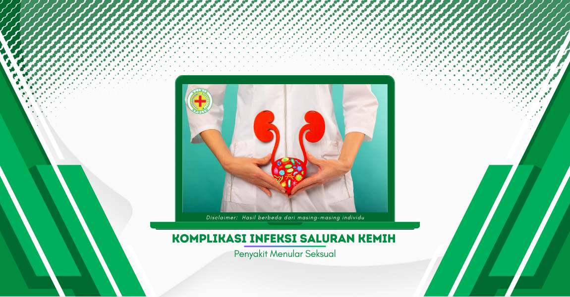 Komplikasi Infeksi Saluran Kemih: Tidak Hanya Rusak Ginjal