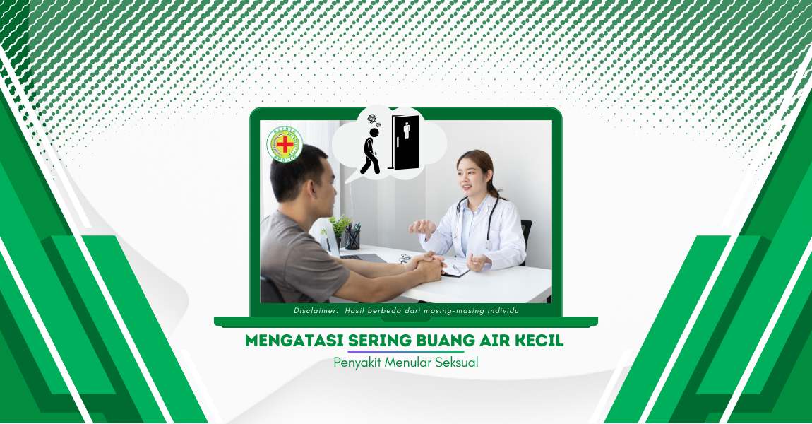 Mengatasi Sering Buang Air Kecil