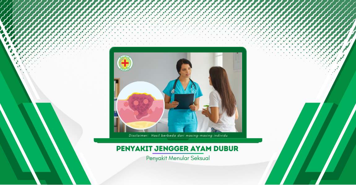 Penyakit Jengger Ayam pada Dubur Bisa Sebabkan Geli