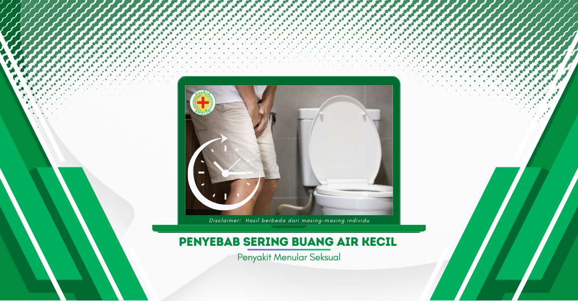 Tidak Hanya Infeksi, Penyebab Sering Buang Air Kecil Bervariasi