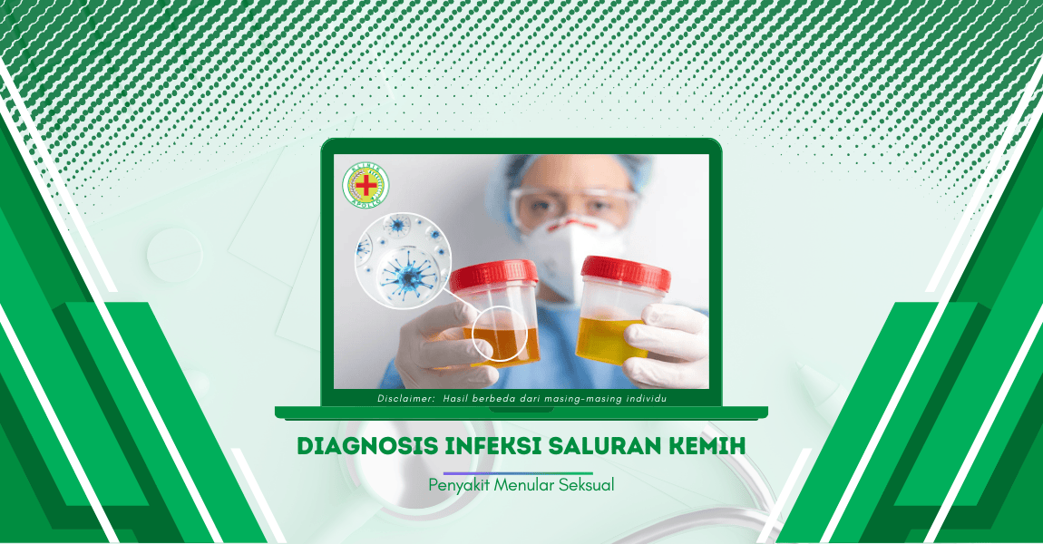 Diagnosis Infeksi Saluran Kemih