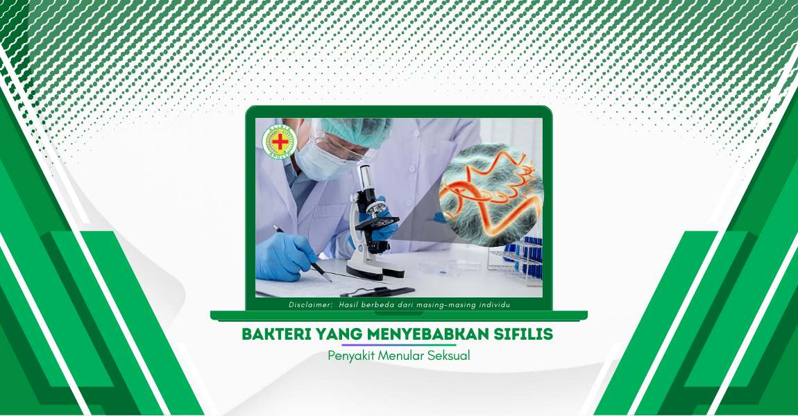 Jadi Penyakit Kelamin, Inilah Bakteri yang Menyebabkan Sifilis