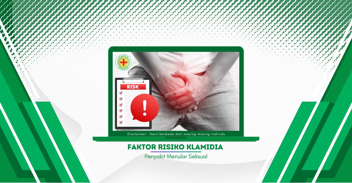 Faktor Risiko Klamidia: Infeksi yang Sering Dialami Wanita