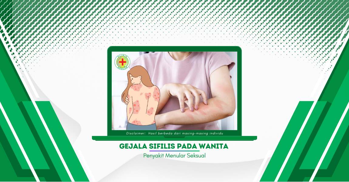 5 Gejala Sifilis pada Wanita, Perhatikan dan Tetap Waspada!