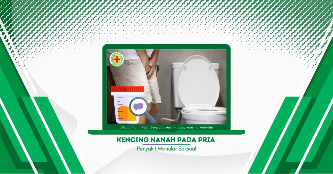 Jangan Sepelekan Kencing Nanah pada Pria, Ini Akibatnya!