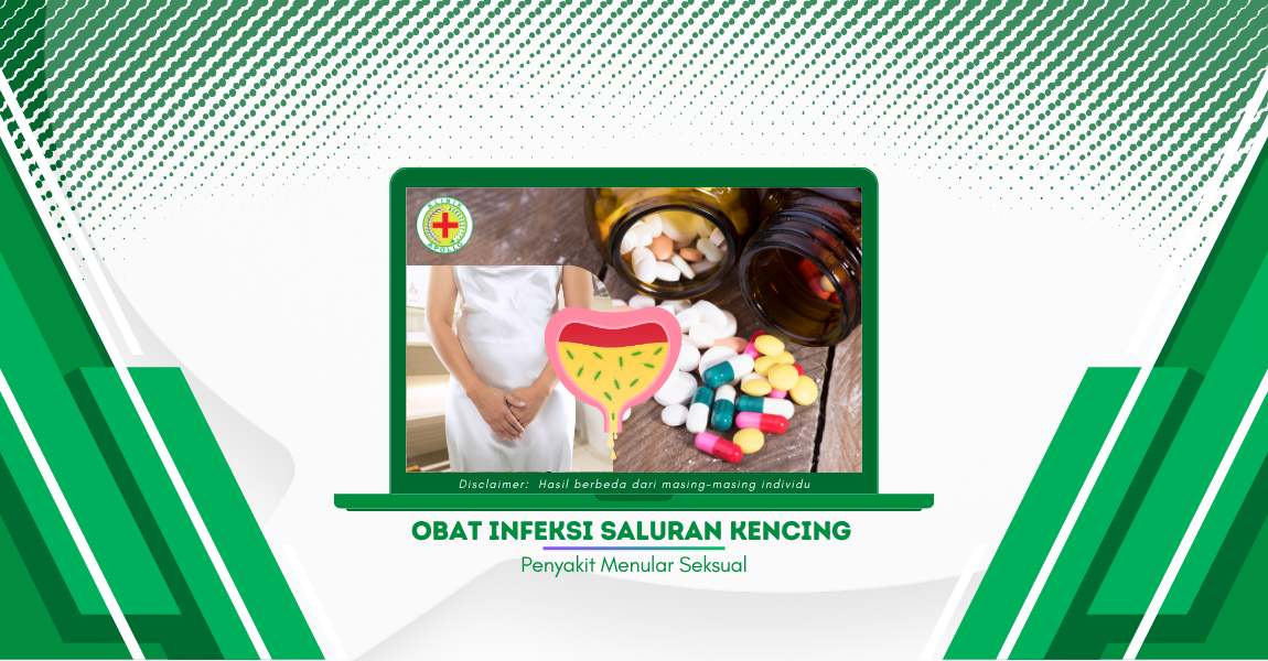 Obat Infeksi Saluran Kencing yang Efektif di Klinik Apollo
