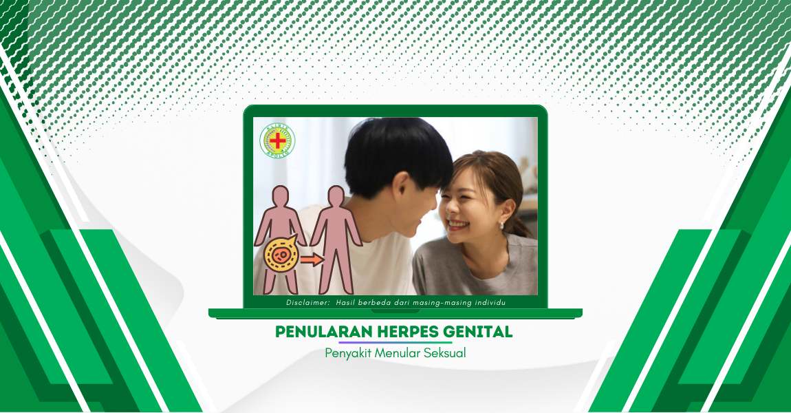Penularan Herpes Genital Melalui Apa Saja? Simak Jawabannya