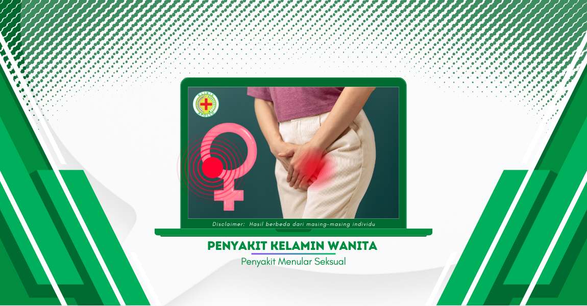 Kenali Penyakit Kelamin Wanita yang Bisa Membahayakannya