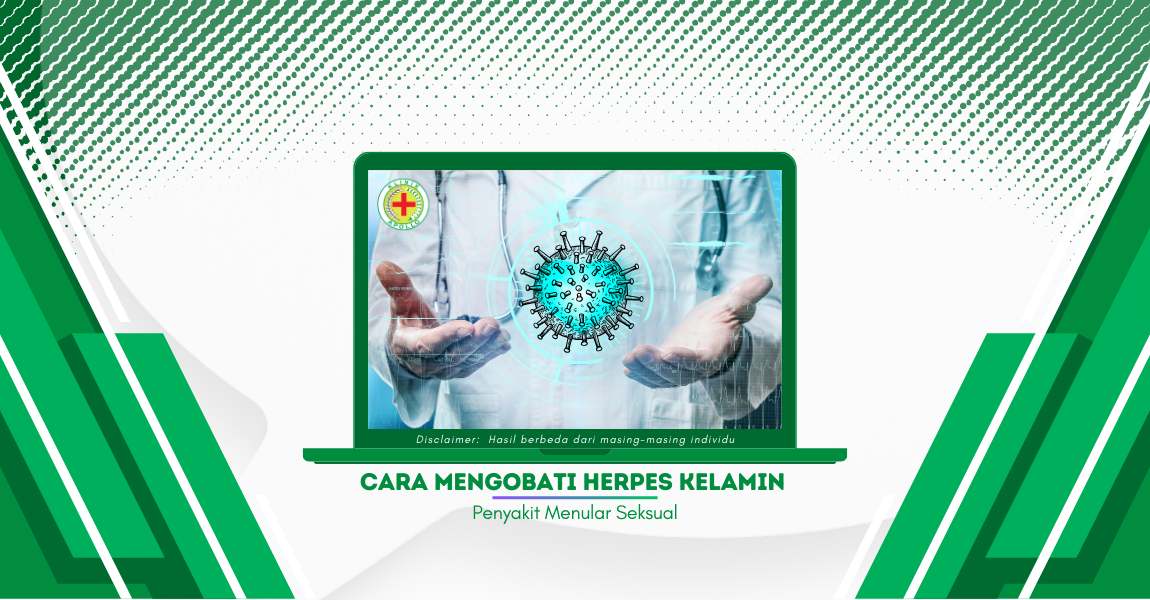 Cara Mengobati Herpes Kelamin: Usir Tuntas Gejalanya!