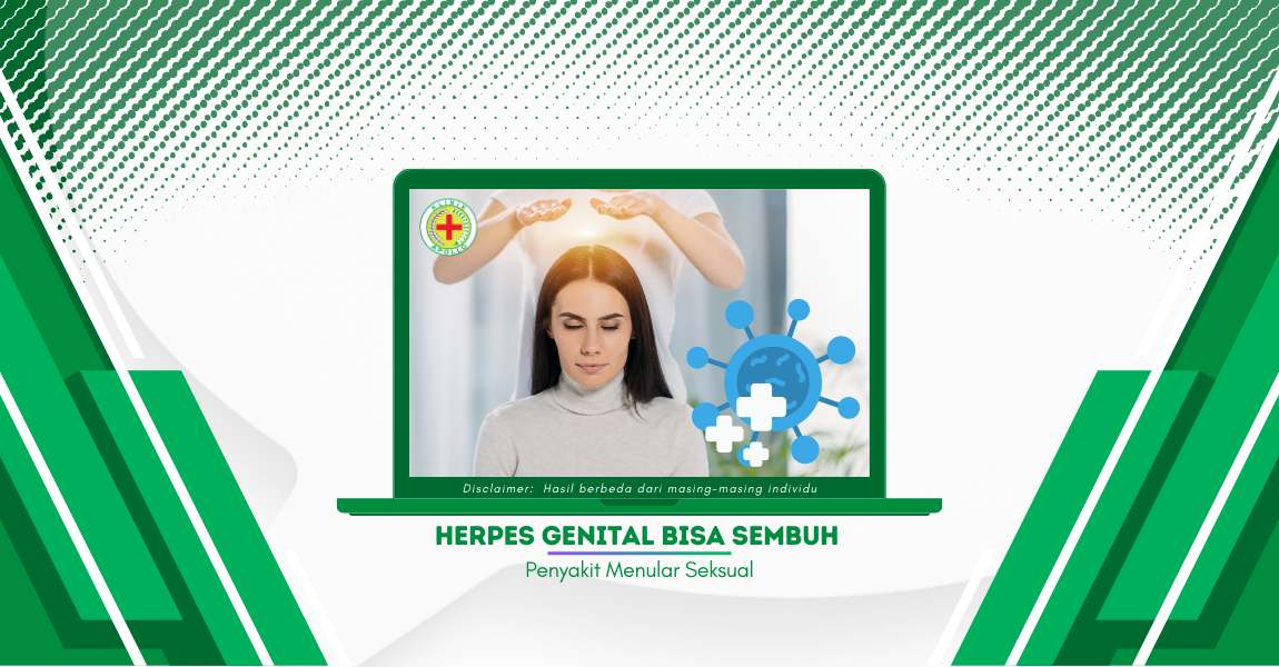 Katanya, Herpes Genital Bisa Sembuh, Apakah Benar?