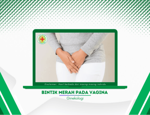 Ketahui Penyebab Bintik Merah pada Vagina, Cek Pengobatannya!