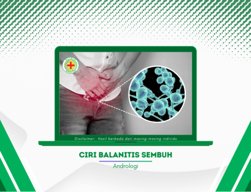 Wajib Tahu! Beginilah Pria dengan Ciri Balanitis Sembuh