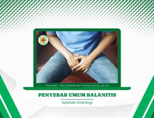 Intip! Penyebab Umum Balanitis Pria, Berikut Cara Mengobatinya