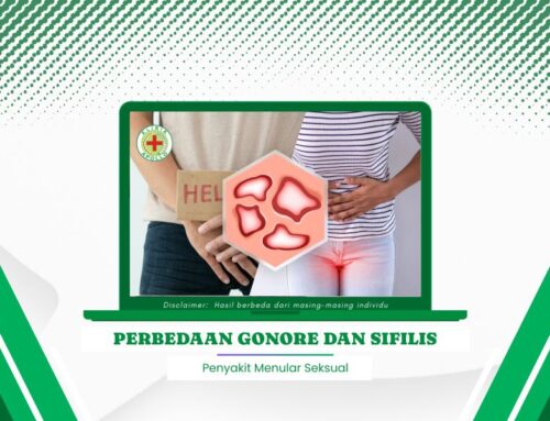 Ketahui! Inilah Perbedaan Gonore dan Sifilis pada Wanita dan Pria