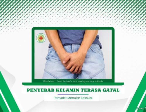 Ketahui, 7 Penyebab Kelamin Terasa Gatal Berikut Pengobatannya