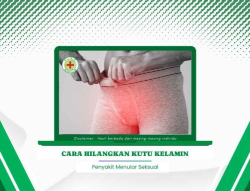 Wajib Tahu! Berikut Cara Hilangkan Kutu Kelamin dengan Tepat