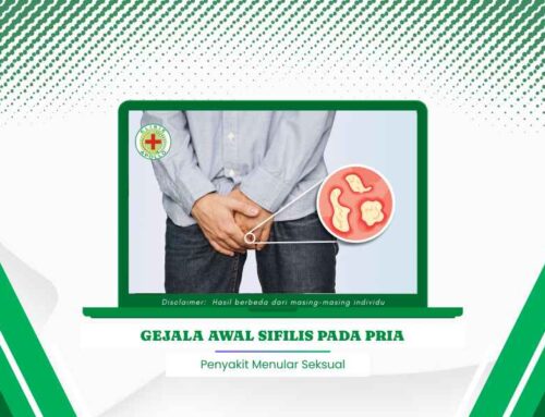 Jangan Abai! Inilah 5 Gejala Awal Sifilis pada Pria dan Wanita