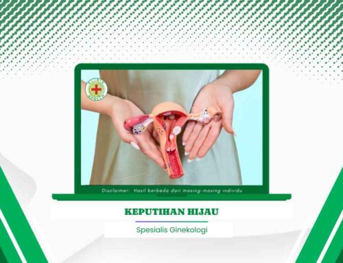 Intip! 7 Penyebab Keputihan Hijau pada Wanita yang Berbahaya