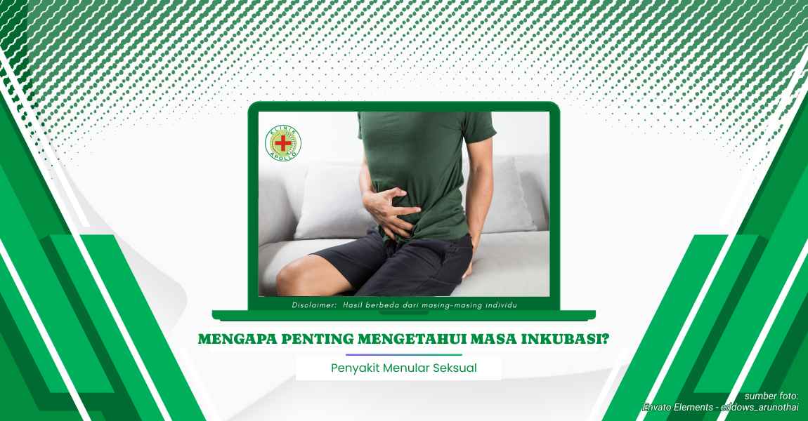 Ketahui mengapa penting mengetahui masa inkubasi adalah untuk pengobatan selanjutnya.