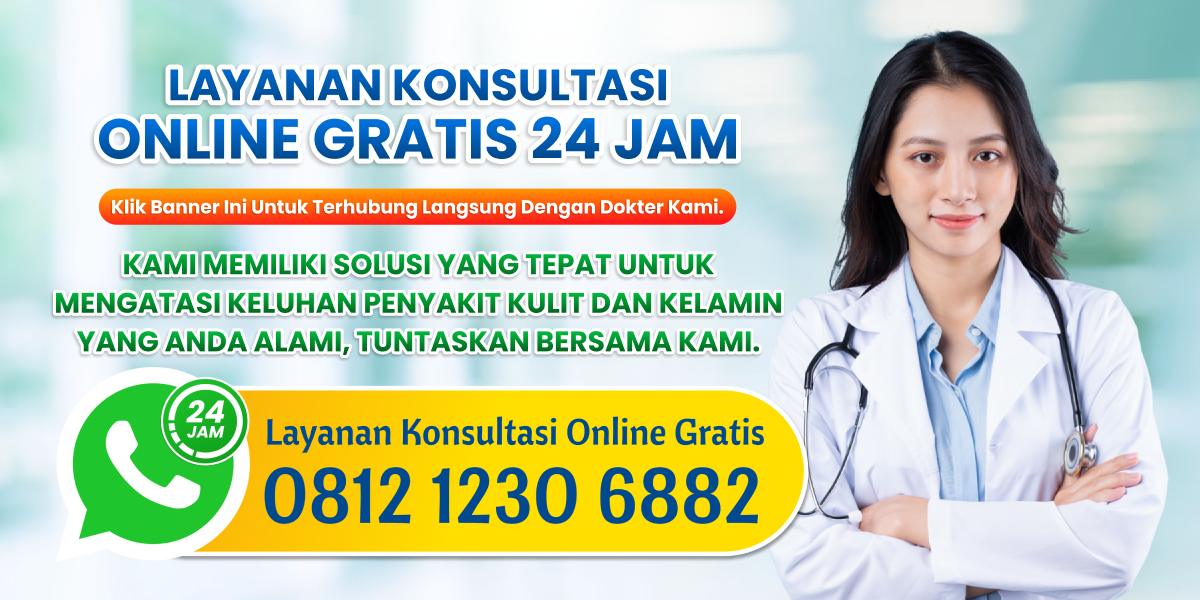 Klinik Kulit dan Kelamin Jakarta - Banner