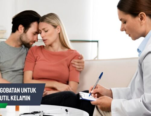 Simak! 7 Pengobatan untuk Kutil Kelamin pada Pria dan Wanita