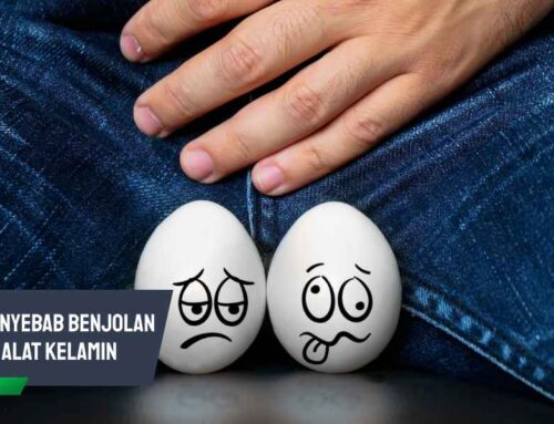 Cek! Apa Penyebab Benjolan di Alat Kelamin Wanita?