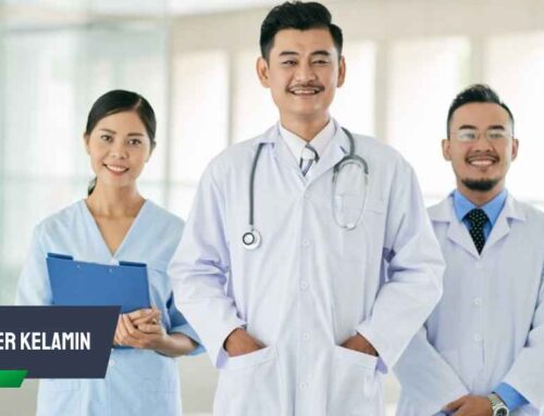 Cek! PMS dengan Dokter Kelamin Terpercaya di Jakarta