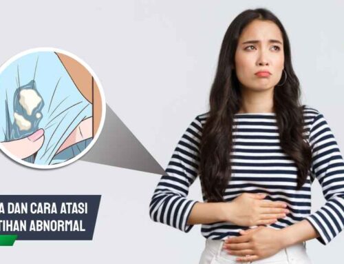 Simak, 5 Gejala dan Cara Atasi Keputihan Abnormal pada Wanita