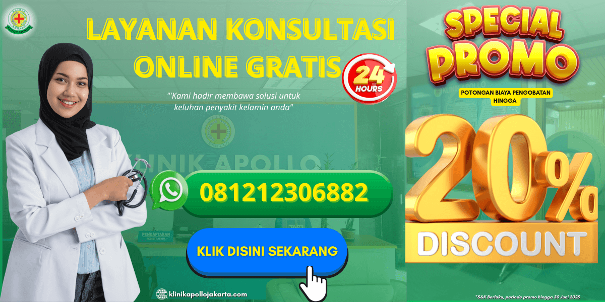 Klinik Kulit dan Kelamin Jakarta - Banner