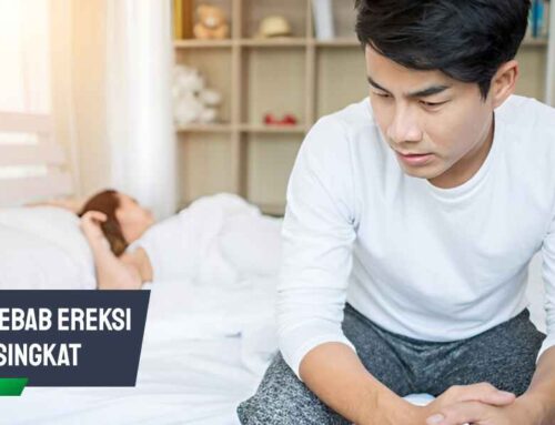 Penyebab Ereksi Singkat: Kenapa Pria Sulit Bertahan Lama?