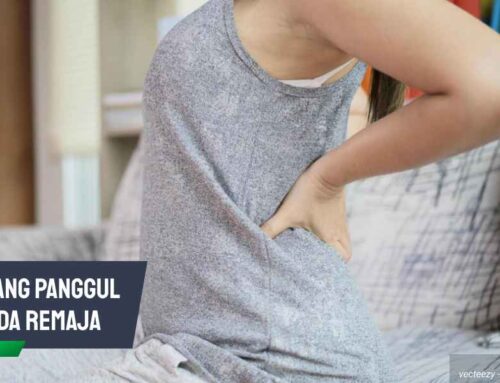 Waspadai Radang Panggul pada Remaja: Gejala Sering Diabaikan!