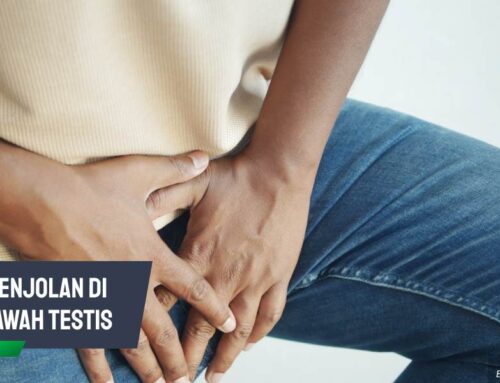 Muncul Benjolan dibawah Testis? Waspadai Penyakit Ini!