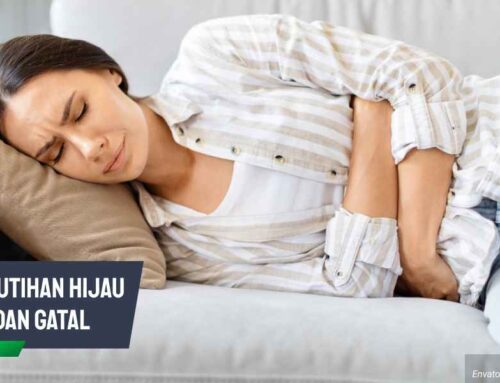 Keputihan Hijau dan Gatal? Waspadai Infeksi yang Mengintai!