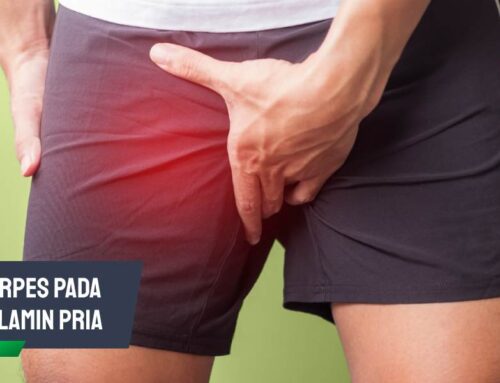 Waspadai! Herpes pada Kelamin Pria Bisa Menular Tanpa Disadari
